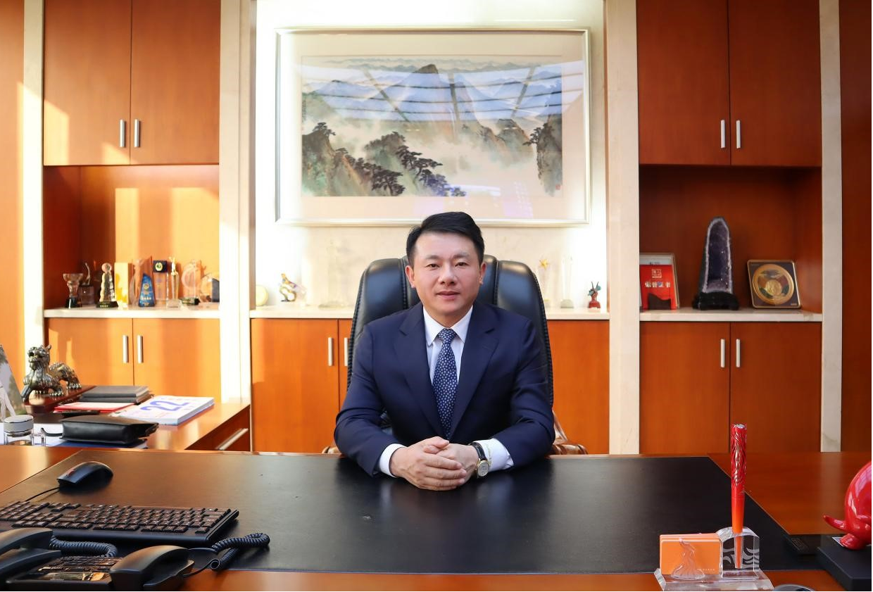 榮耀加冕，汪加勝董事長獲授國務(wù)院政府特殊津貼